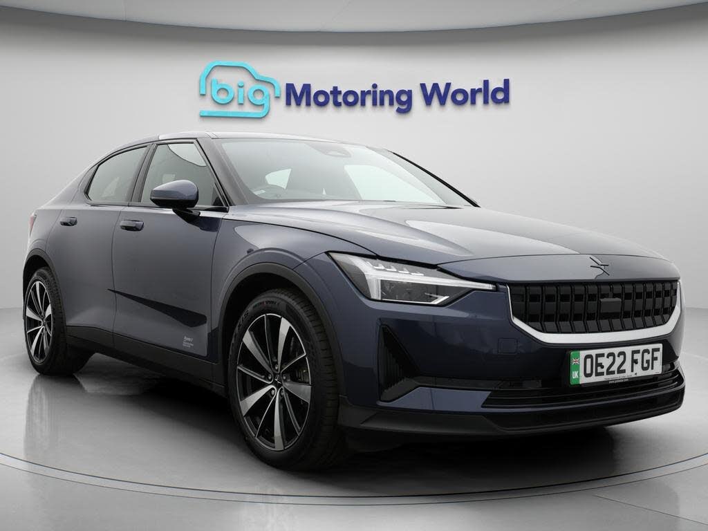 2022 Polestar Polestar 2 E PS2 (170kw) Long Single (Plus)