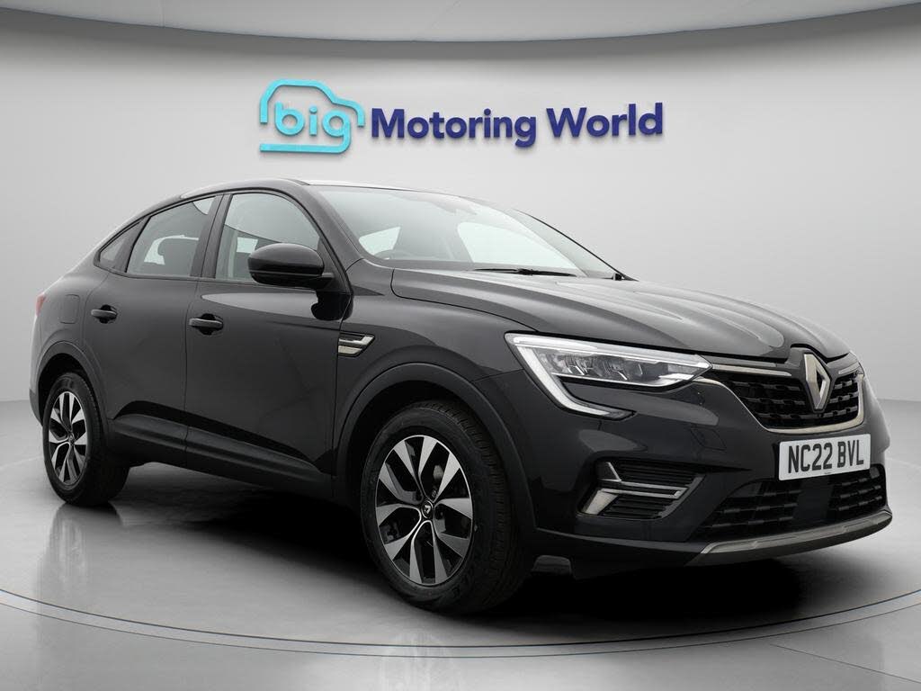 2022 Renault Arkana 1.3 TCe Iconic