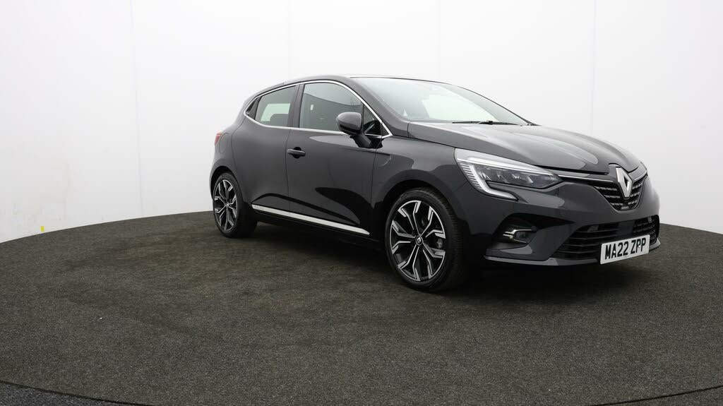 2022 Renault Clio 1.6 S Edition