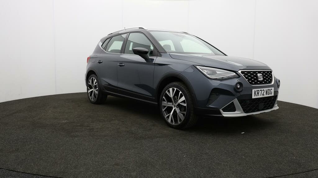2022 Seat Arona 1.0 TSI XPERIENCE Lux
