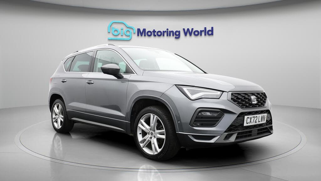2022 Seat Ateca 1.5 EcoTSI FR