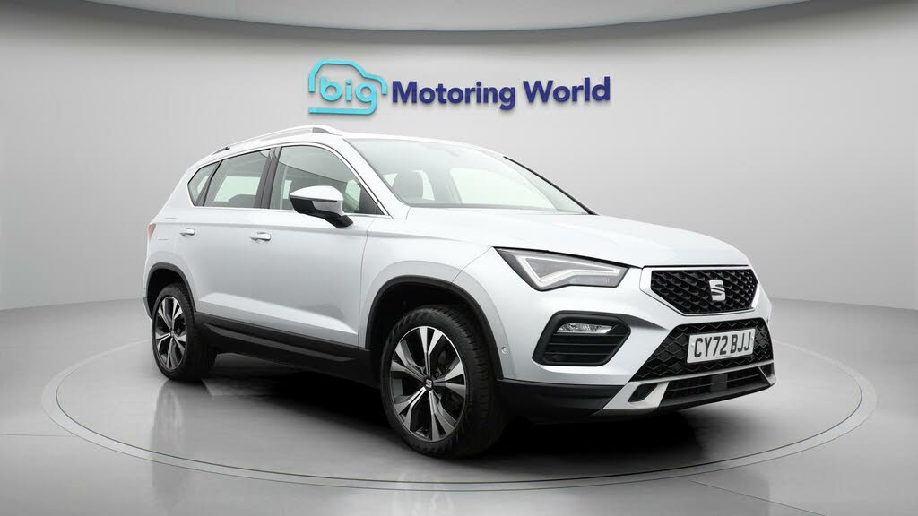 2022 Seat Ateca 1.5 EcoTSI SE Technology