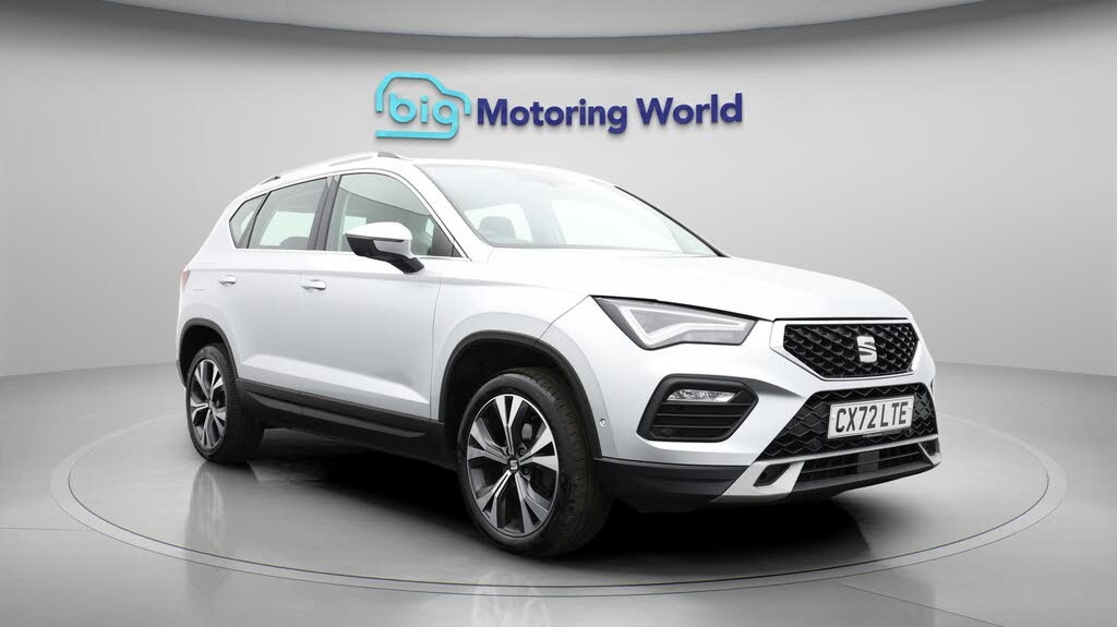 2022 Seat Ateca 1.5 EcoTSI SE Technology