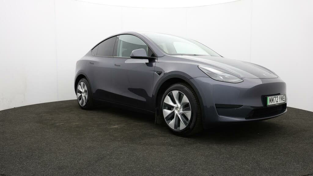 2022 Tesla Model Y E RWD
