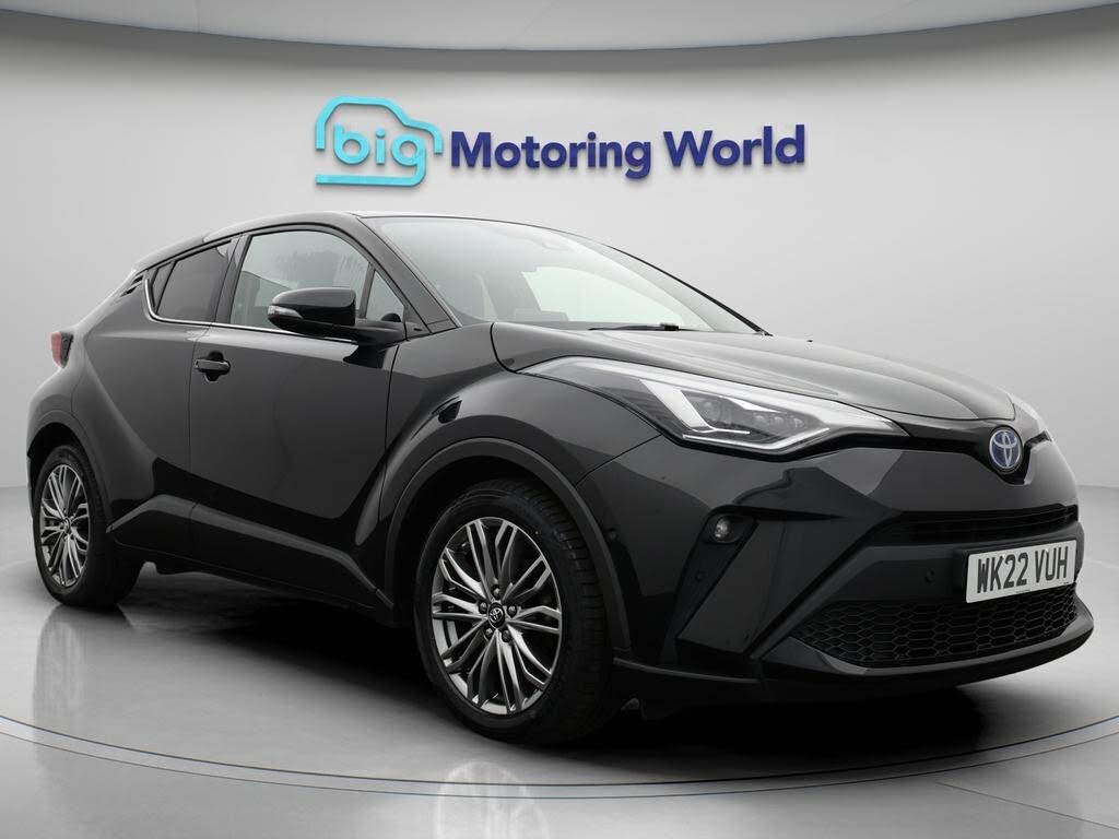 2022 Toyota C-HR 2.0 VVT-i Excel
