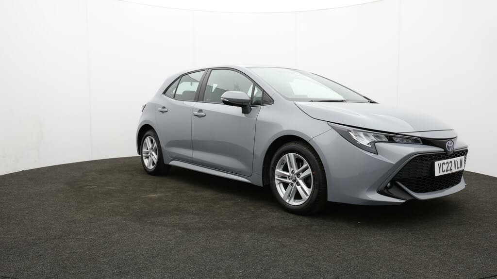 2022 Toyota Corolla 1.8 VVT-i Icon (120bhp) (TRK) Hatchback 5d