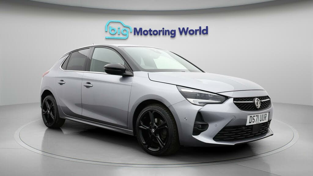 2022 Vauxhall Corsa 1.2 Turbo Ultimate (100ps)