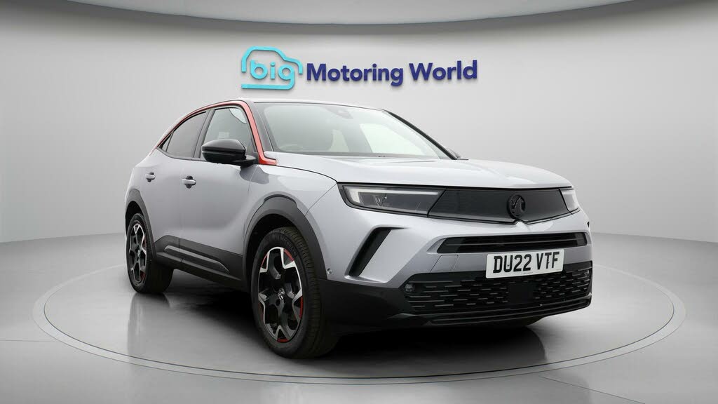 2022 Vauxhall Mokka 1.2 SRi Premium (100ps)