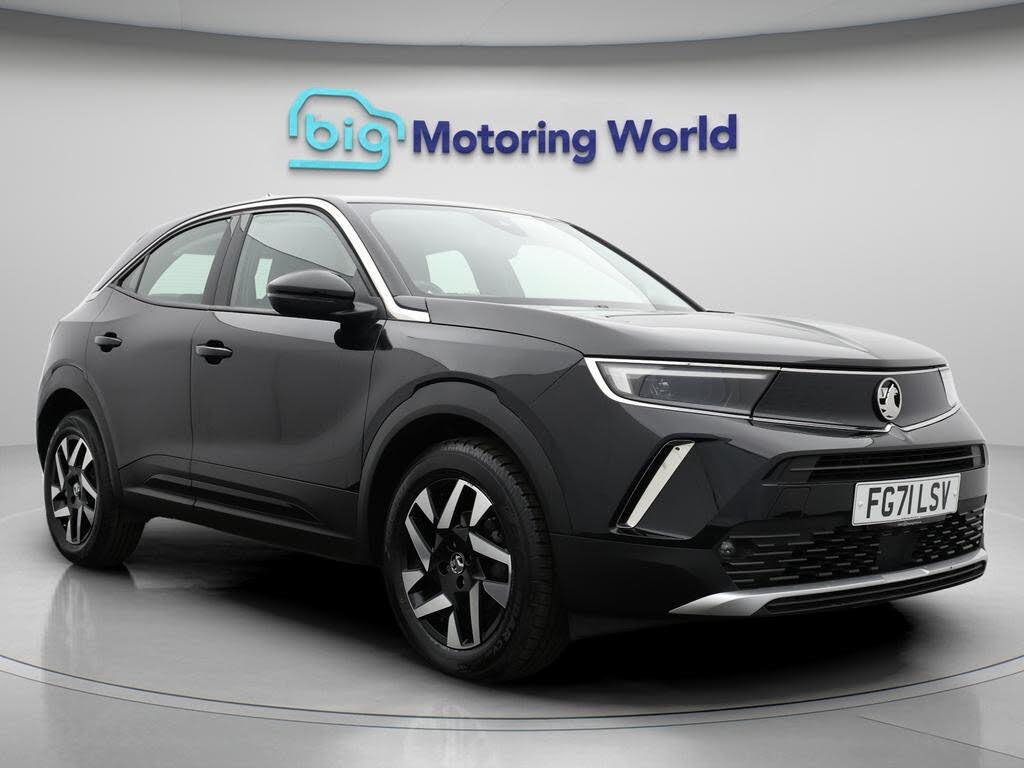 2022 Vauxhall Mokka 1.2 Elite Edition (100ps)