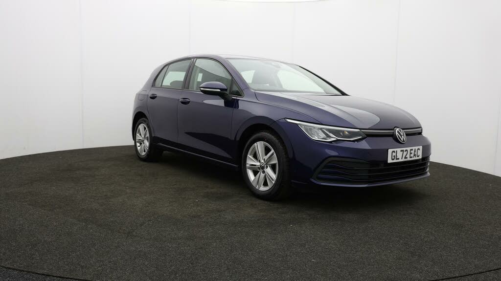 2022 Volkswagen Golf 1.5 TSI Life (150ps) Hatchback