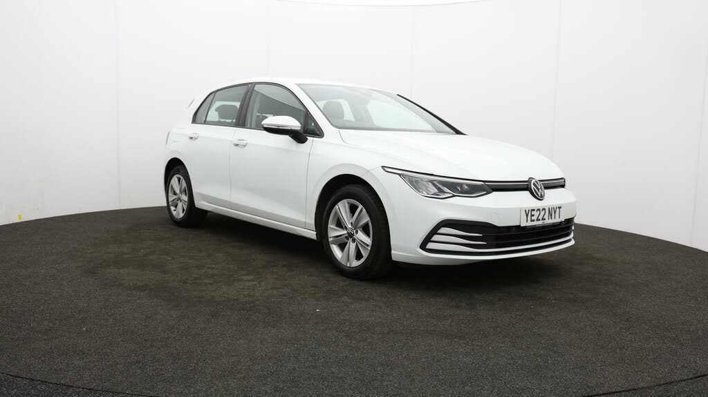 2022 Volkswagen Golf 2.0TDI Life Hatchback