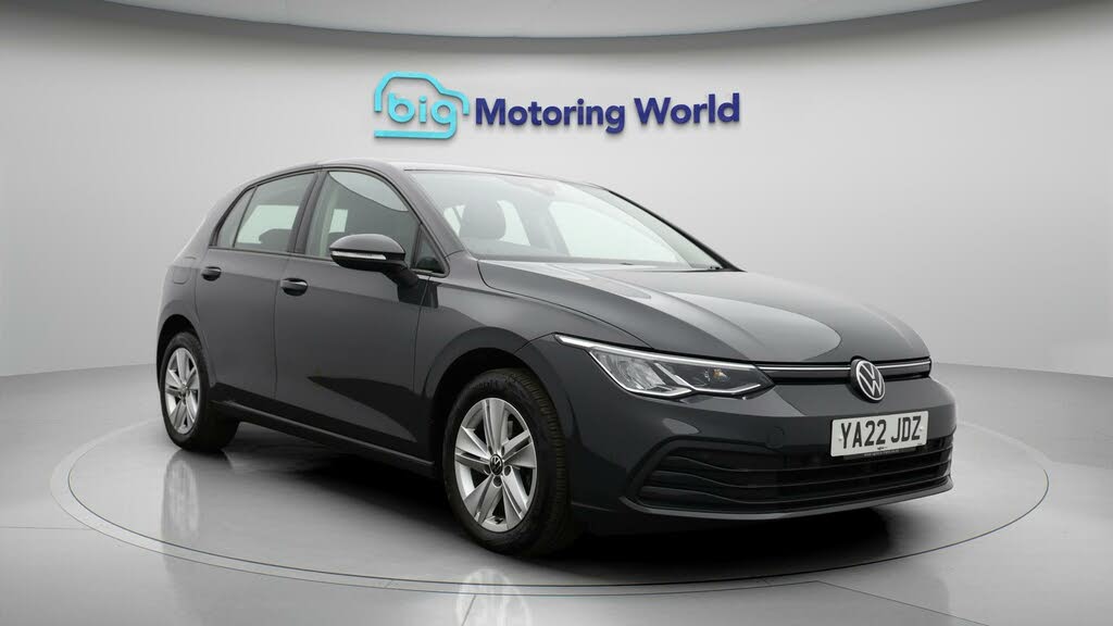 2022 Volkswagen Golf 2.0TDI Life Hatchback