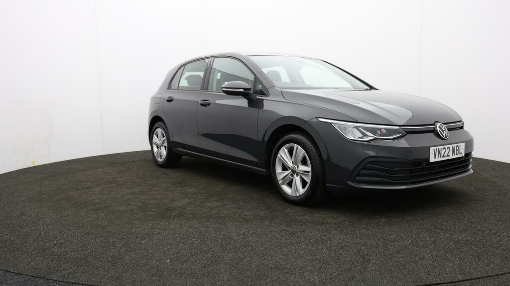 2022 Volkswagen Golf 1.5 TSI Life (130ps) Hatchback