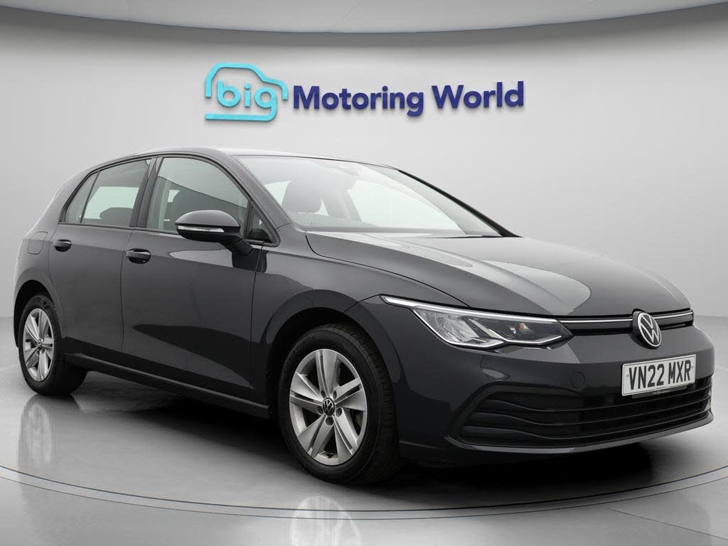 2022 Volkswagen Golf 1.5 TSI Life (150ps) Hatchback