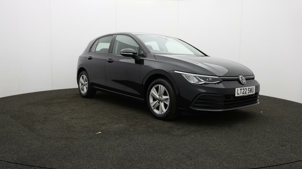 2022 Volkswagen Golf 1.5 TSI Life (150ps) Hatchback