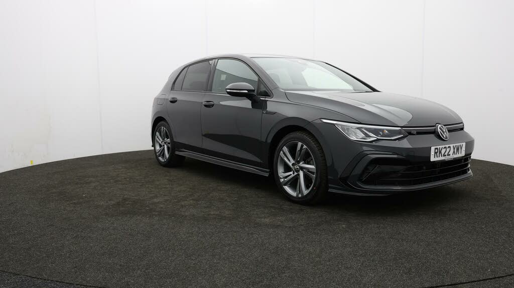 2022 Volkswagen Golf 1.5 TSI R-Line (130ps) Hatchback