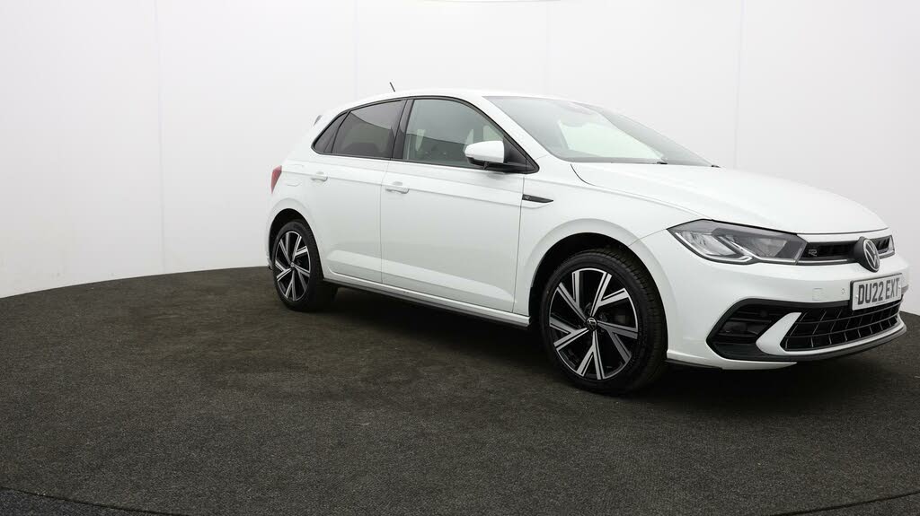2022 Volkswagen Polo 1.0 TSI R-Line (95ps)