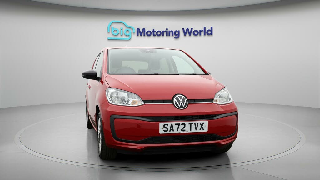 2022 Volkswagen up! 1.0 Up Beats