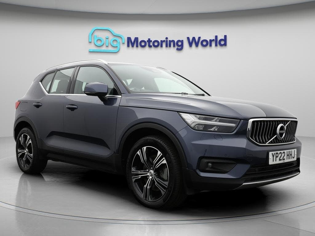 2022 Volvo XC40 1.5 T5 Inscription Pro