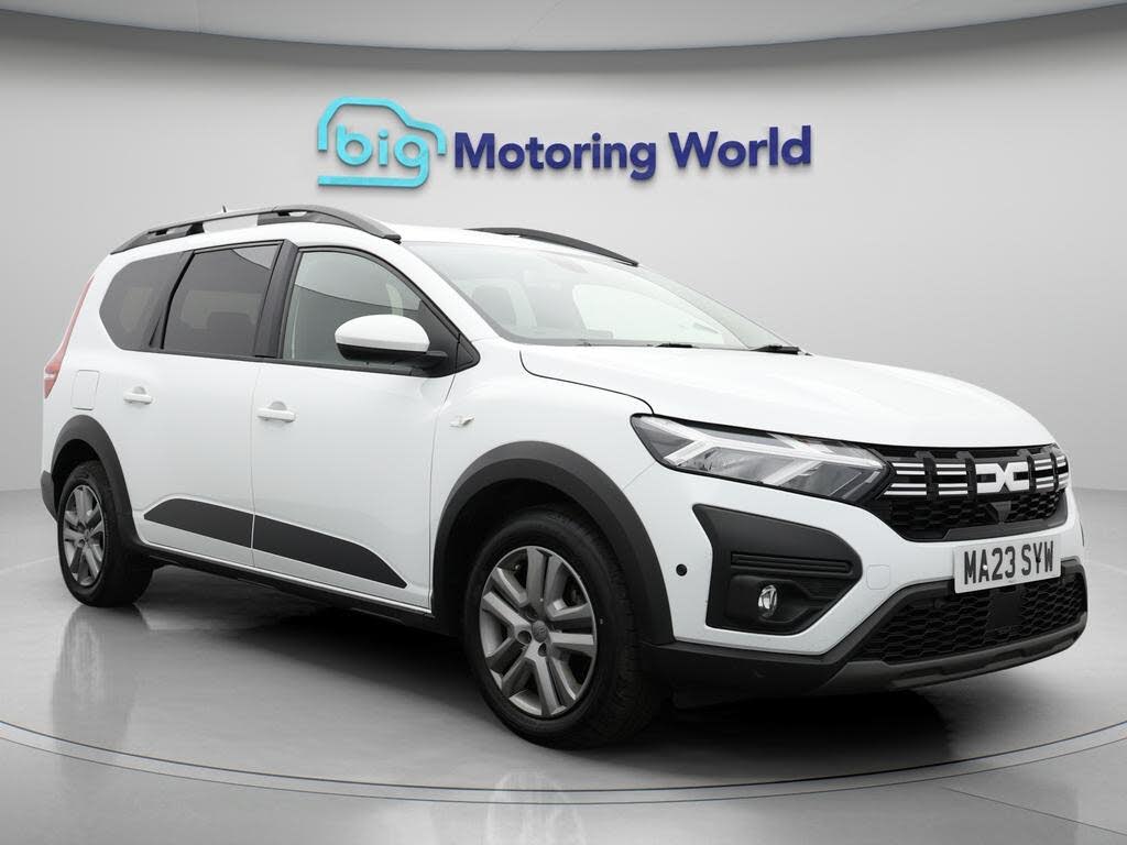 2023 Dacia Jogger 1.0 TCe Expression