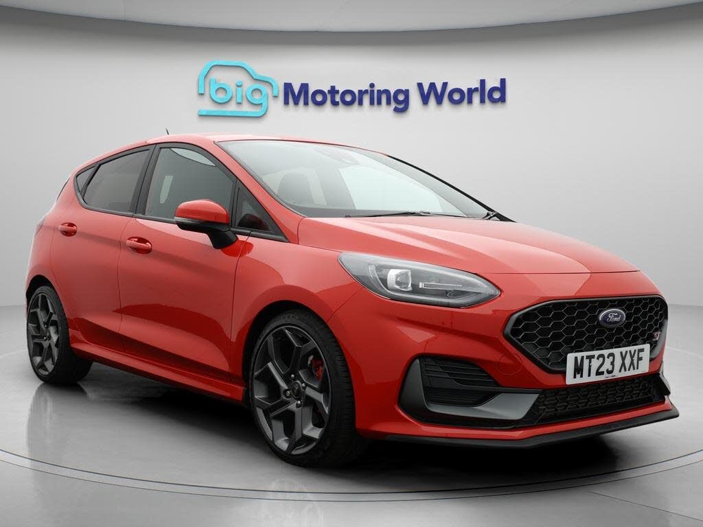 2023 Ford Fiesta 1.5T ST-3