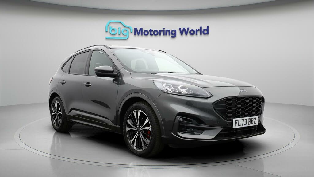 2023 Ford Kuga 2.5T ST-Line X Edition (190ps) (FHEV)