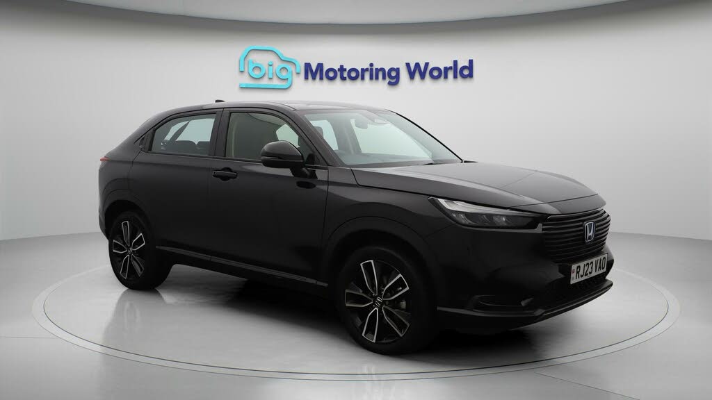 2023 Honda HR-V 1.5 i-MMD Elegance