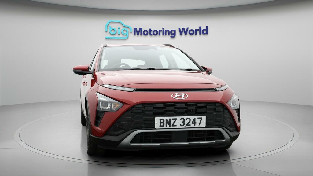 2023 Hyundai Bayon 1.0 T-GDi SE Connect DCT