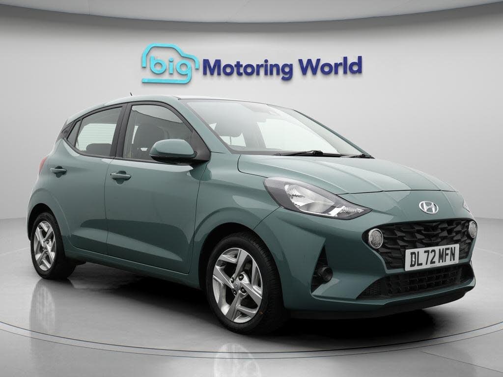 2023 Hyundai i10 1.0 SE Connect