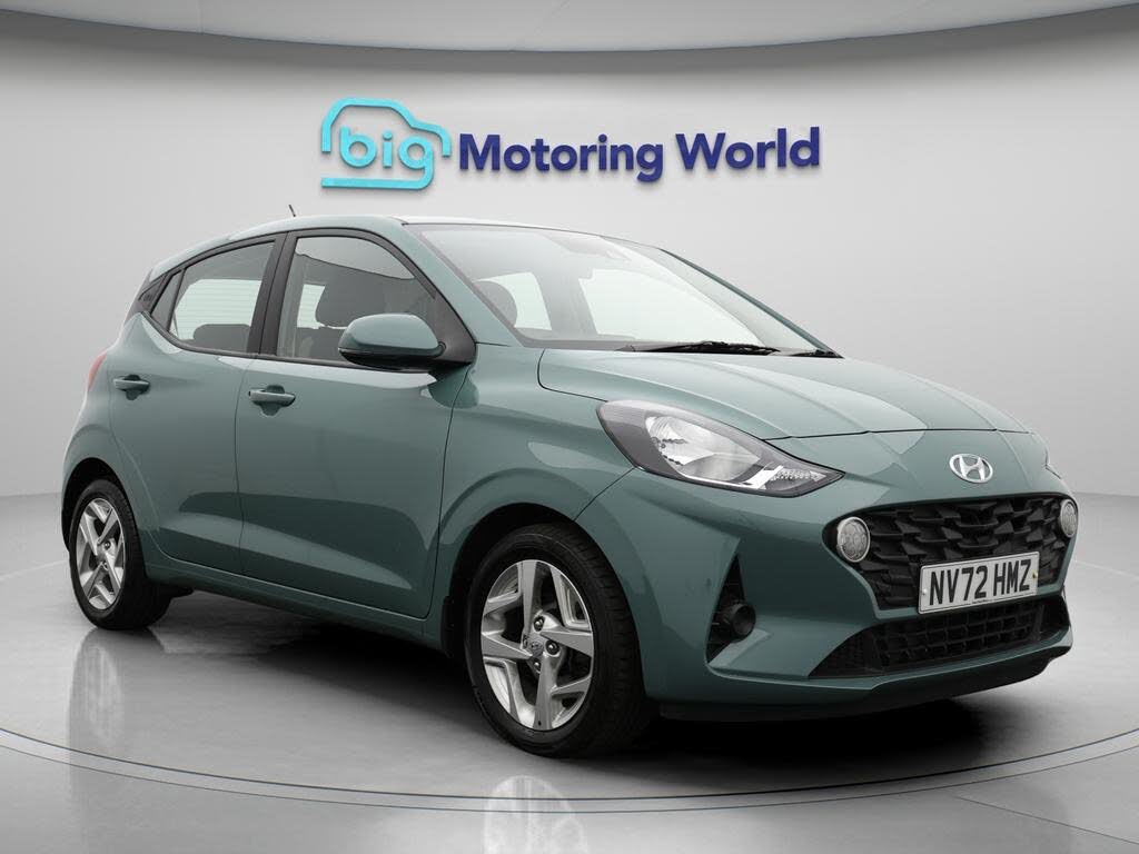 2023 Hyundai i10 1.0 SE Connect