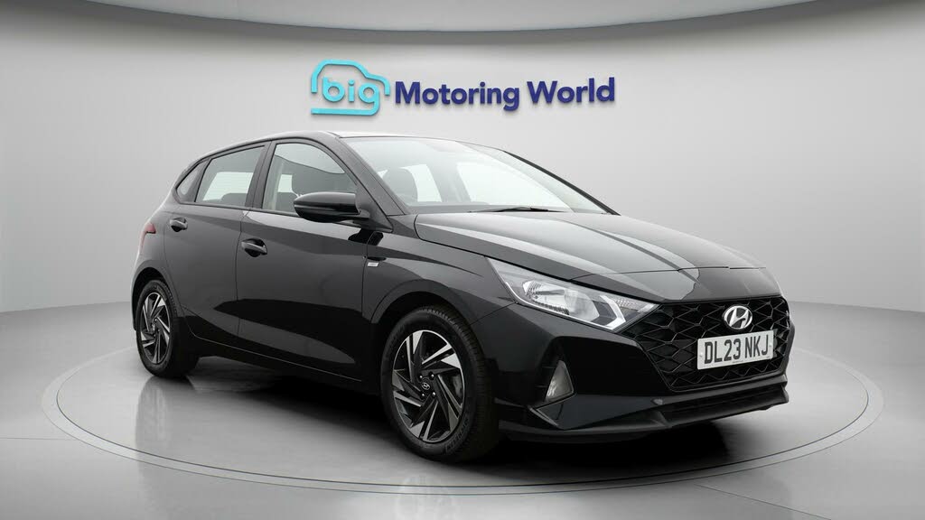 2023 Hyundai i20 1.0 T-GDi SE Connect eClutch (iMT)