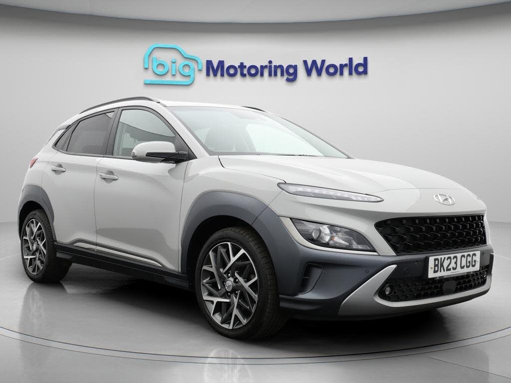 2023 Hyundai Kona 1.6 GDi Premium