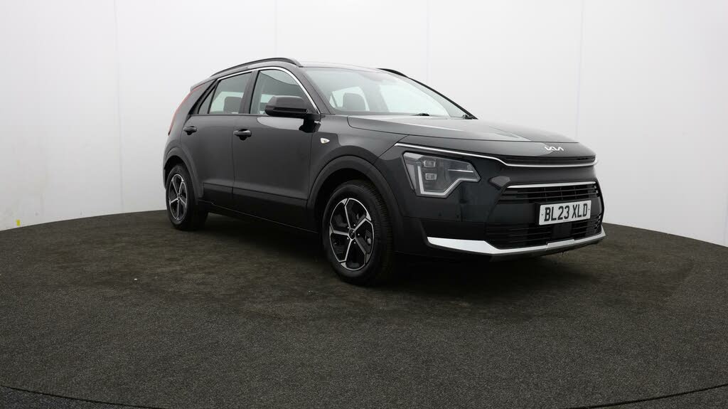 2023 Kia Niro 1.6 GDi (139bhp) HEV 1.32kWh
