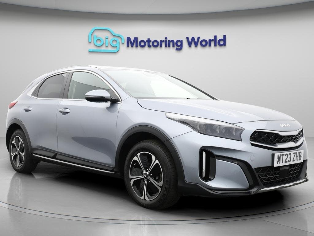 2023 Kia XCeed 1.6 GDi 3