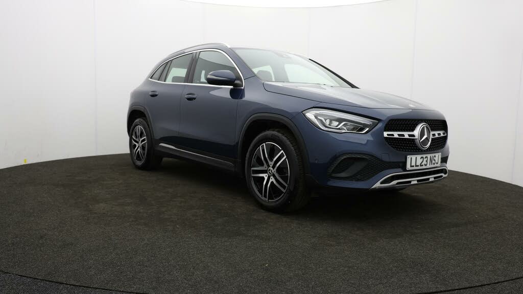 2023 Mercedes-Benz GLA-Class 1.3 GLA 200 Sport Executive Station Wagon
