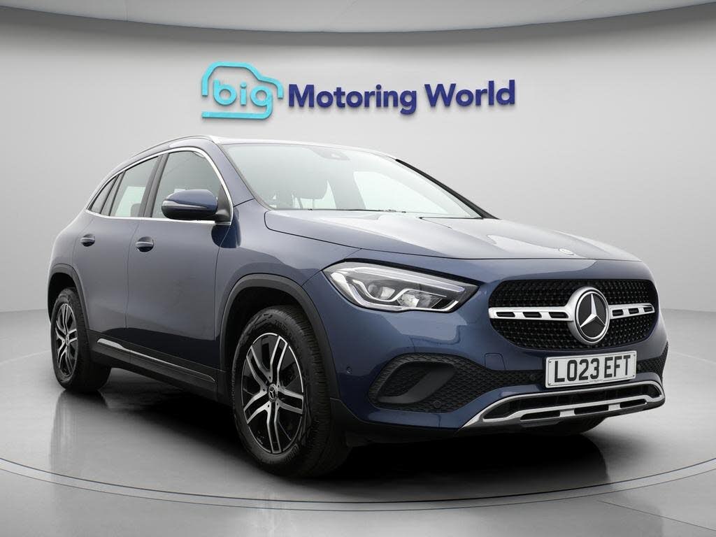 2023 Mercedes-Benz GLA-Class 1.3 GLA 200 Sport Executive Station Wagon