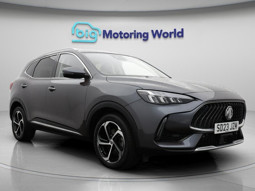 2023 MG HS 1.5T-GDI Trophy (162ps) DCT