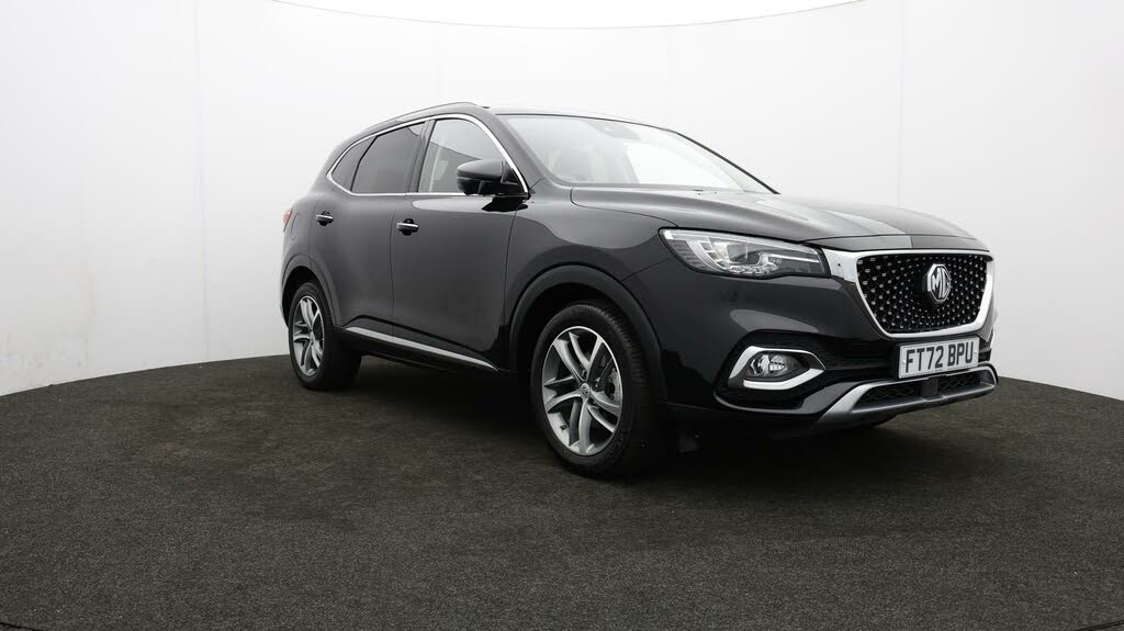 2023 MG HS 1.5T-GDI Exclusive (258ps) Plug-in Hybrid Auto
