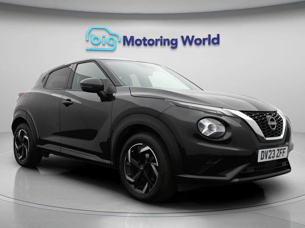 2023 Nissan Juke 1.0 DIG-T N-Connecta DCT