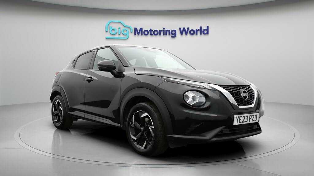 2023 Nissan Juke 1.0 DIG-T N-Connecta DCT