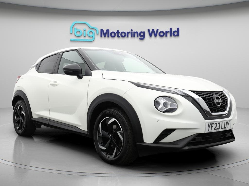 2023 Nissan Juke 1.0 DIG-T N-Connecta DCT