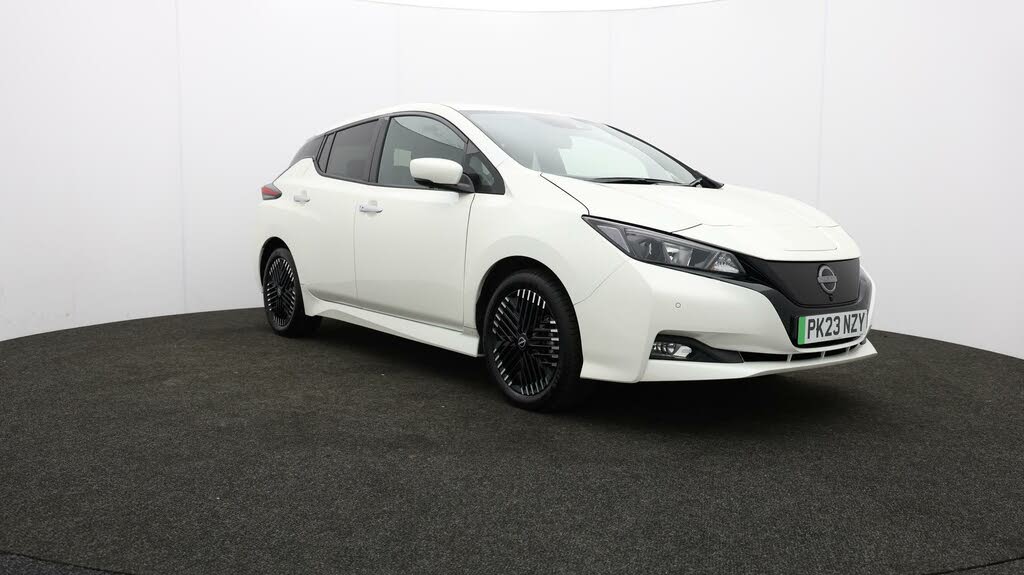 2023 Nissan Leaf E N-Connecta (39kWh)