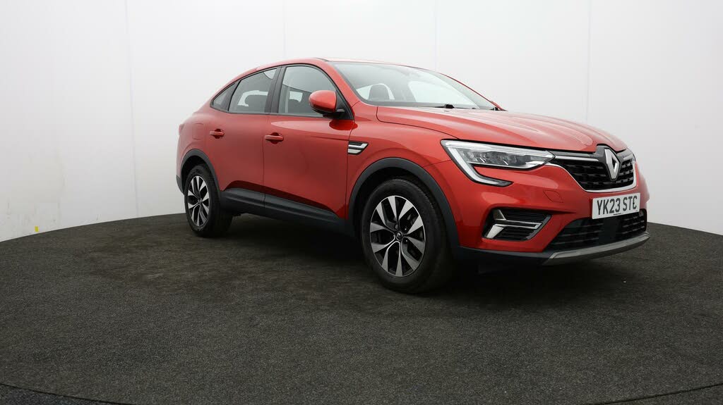 2023 Renault Arkana 1.6 evolution