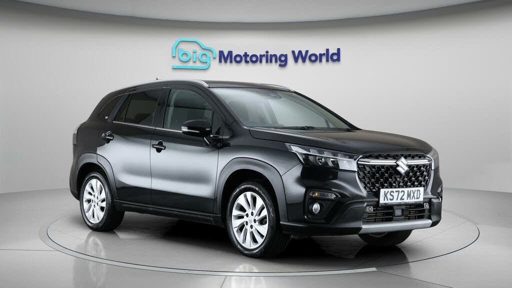 2023 Suzuki S-Cross 1.4 Boosterjet Motion