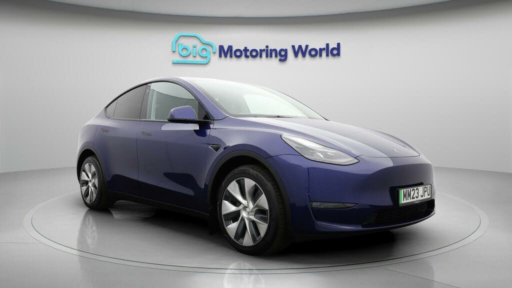 2023 Tesla Model Y E Long Range