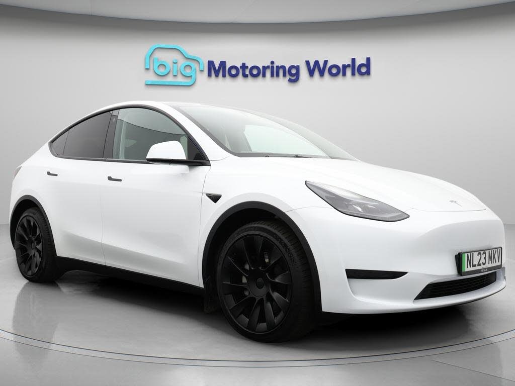 2023 Tesla Model Y E RWD