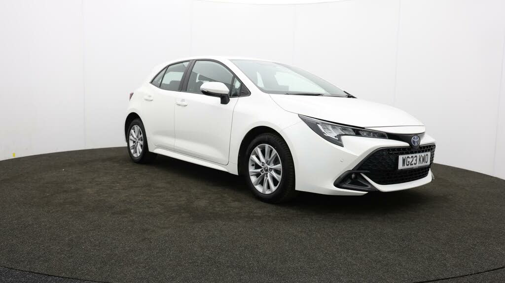 2023 Toyota Corolla 1.8 VVT-i Icon (138bhp) Hatchback 5d