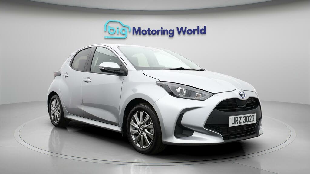 2023 Toyota Yaris 1.5 VVT-i Icon