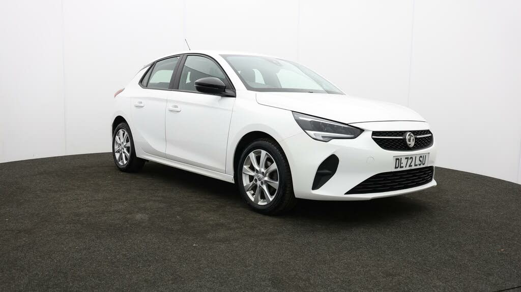 2023 Vauxhall Corsa 1.2i Design
