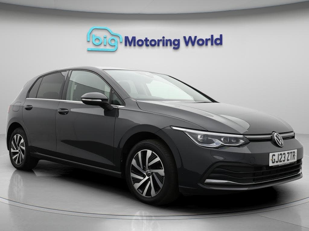 2023 Volkswagen Golf 1.4 TSI eHybrid Style